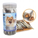 피어 강아지 동결건조 올가트릿 열빙어 60g