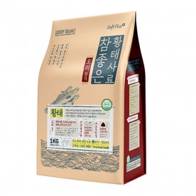 럭셔리 발란스 참좋은 황태사료 오리 1Kg