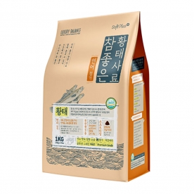 럭셔리 발란스 참좋은 황태사료 연어 1Kg