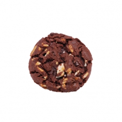 쿠키생지 더블코코아 화이트초코 50g*160ea