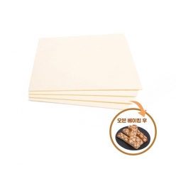 파이용 사각시트 4.5mm 550gX20ea