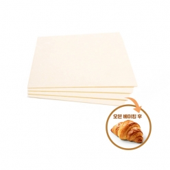 페이스트리용 사각시트(대) 4.5mm 500gX20ea