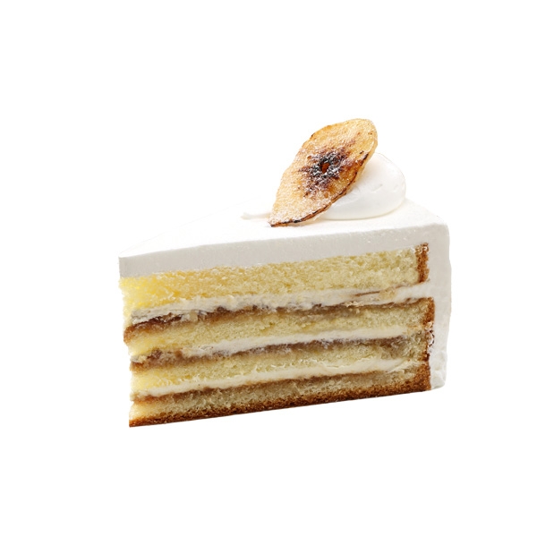 플람베바나나생크림 조각케익 120gX5조각