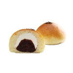 단팥크림빵 120gX12ea