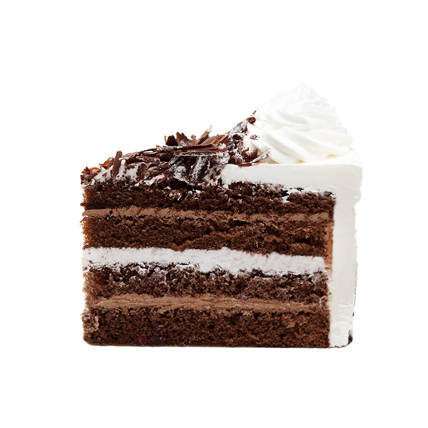 블랙포레스트생크림 조각케익 120gX5조각