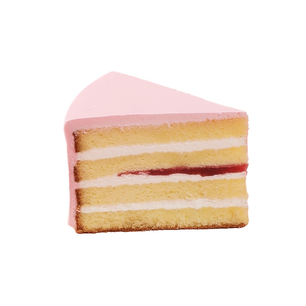 딸기생크림 조각케익 130gX5조각