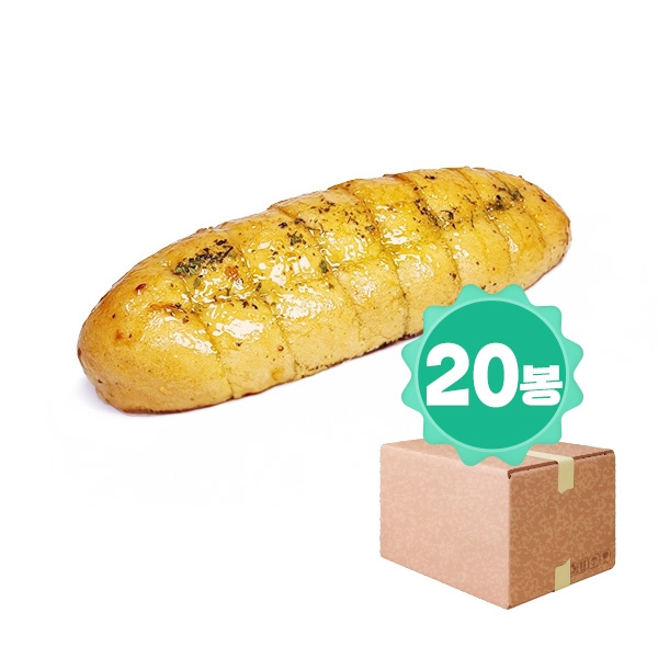 촉촉한 마늘바게트 200gX1ea