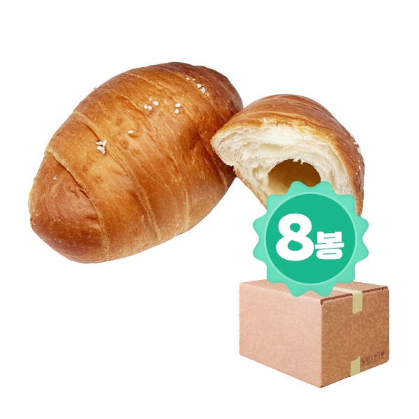 쉐프의 소프트 버터소금빵 75gX5ea