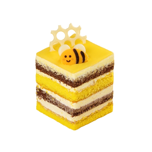 꿀벌 스퀘어 105gX6조각