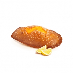 레몬 마들렌 위드 토핑 45gX70ea