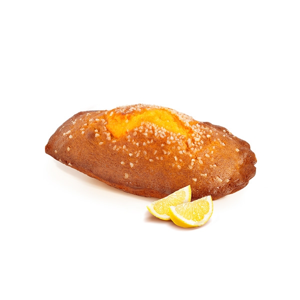 레몬 마들렌 위드 토핑 45gX70ea