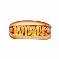칠리 소시지핫도그 175gX10ea