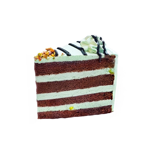 피스타치오초코 조각케익 130gX5조각