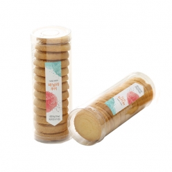 HANDMADE 바닐라쿠키 84gX5개