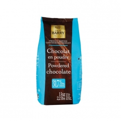 [하이푸디]카카오바리 초콜릿 파우더 1kg