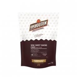 [하이푸디]반호튼 세미스위트 베이킹 초콜릿칩 1.5kg