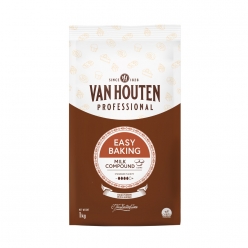 [택배][하이푸디]반호튼 밀크컴파운드 이지베이킹 초콜릿 12.5kg