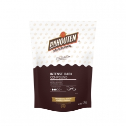 [하이푸디]반호튼 인텐스 다크컴파운드코팅 초콜릿 10kg
