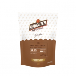 [하이푸디]반호튼 밀크커버춰 초콜릿 12.5kg