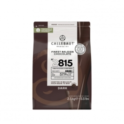 [하이푸디]칼리바우트 다크초콜릿2815 2.5kg