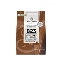 [하이푸디]칼리바우트 밀크초콜릿823 2.5kg