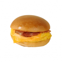 [예약]오믈렛딥치즈베이컨 샌드위치 135gX18개