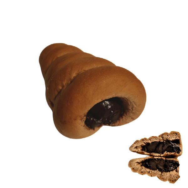 [생산+보관+분할배송 ODM] 초코소라빵 80g