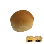 [생산+보관+분할배송 ODM] 찹쌀떡 품은 커스터드 크림빵 120g