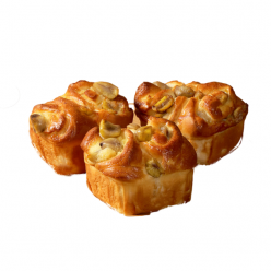 국내산 당적밤빵 80gX8개