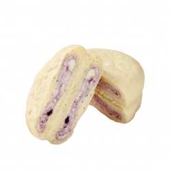 블루베리크림치즈 쫀득빵 120gX16개