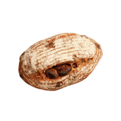 하프사이즈 무화과 시골빵(깜파뉴) 200gX5개