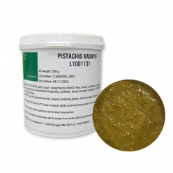 [택배]피스타치오페이스트 카다이프 함유 500g