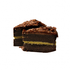 누텔라 두바이초코 조각케익 100gX6조각