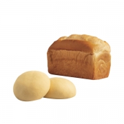 [샘플]버터식빵도우