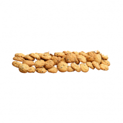 벌크형 검은깨쿠키 1kg (개당 7g,약100개)