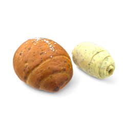 대파 소금빵 90gX20개