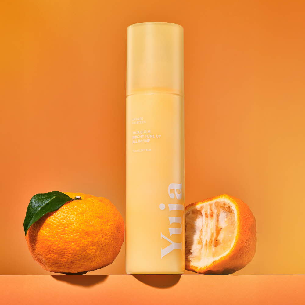 유자바이오엠 브라이트 올인원 톤업크림 150ml