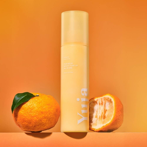 유자바이오엠 브라이트 올인원 톤업크림 150ml