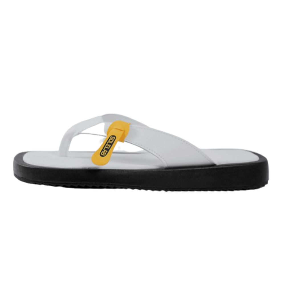 [솔랩] SL707 Recycling Leather Flipflop