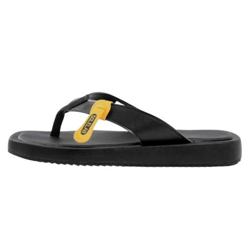 [솔랩] SL706 Recycling Leather Flipflop