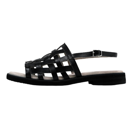 [라이크썸모어] 리니아 샌들 Linea Sandals｜블랙