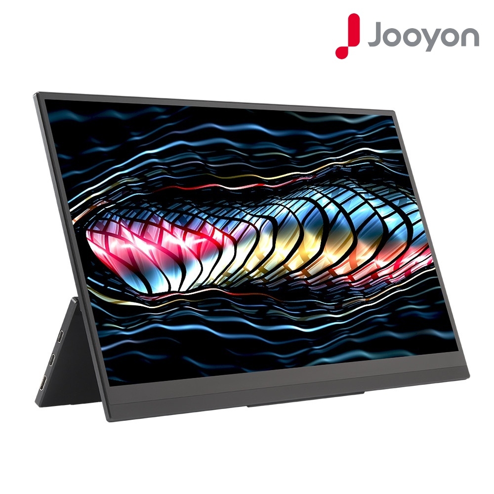 주연테크 캐리뷰144 V16FPGA-144 <BR>16인치 휴대용 터치모니터 게이밍