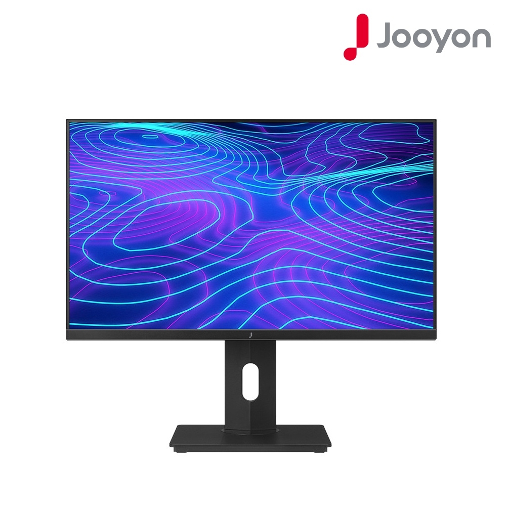 주연테크 V24FM-T <BR>멀티스탠드 터치 모니터