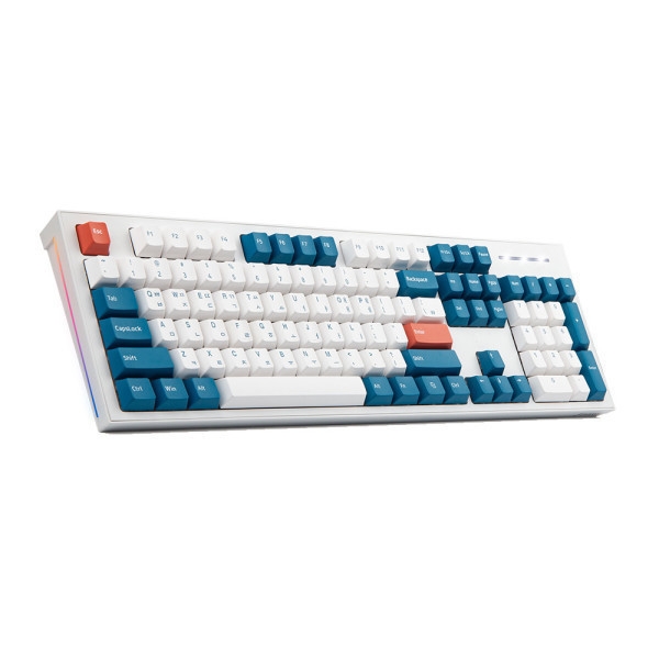 주연테크 JK01 PBT 적축게이밍 기계식 키보드