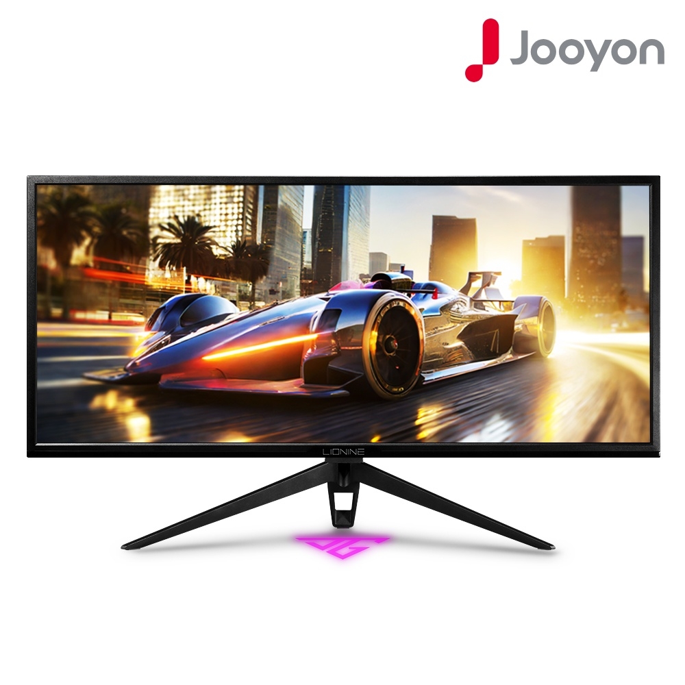 주연테크 X34Q-V2 <BR> 34인치 울트라 와이드 모니터