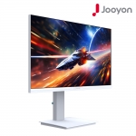 주연테크 X25F-360 화이트 <BR> 25인치 게이밍 모니터