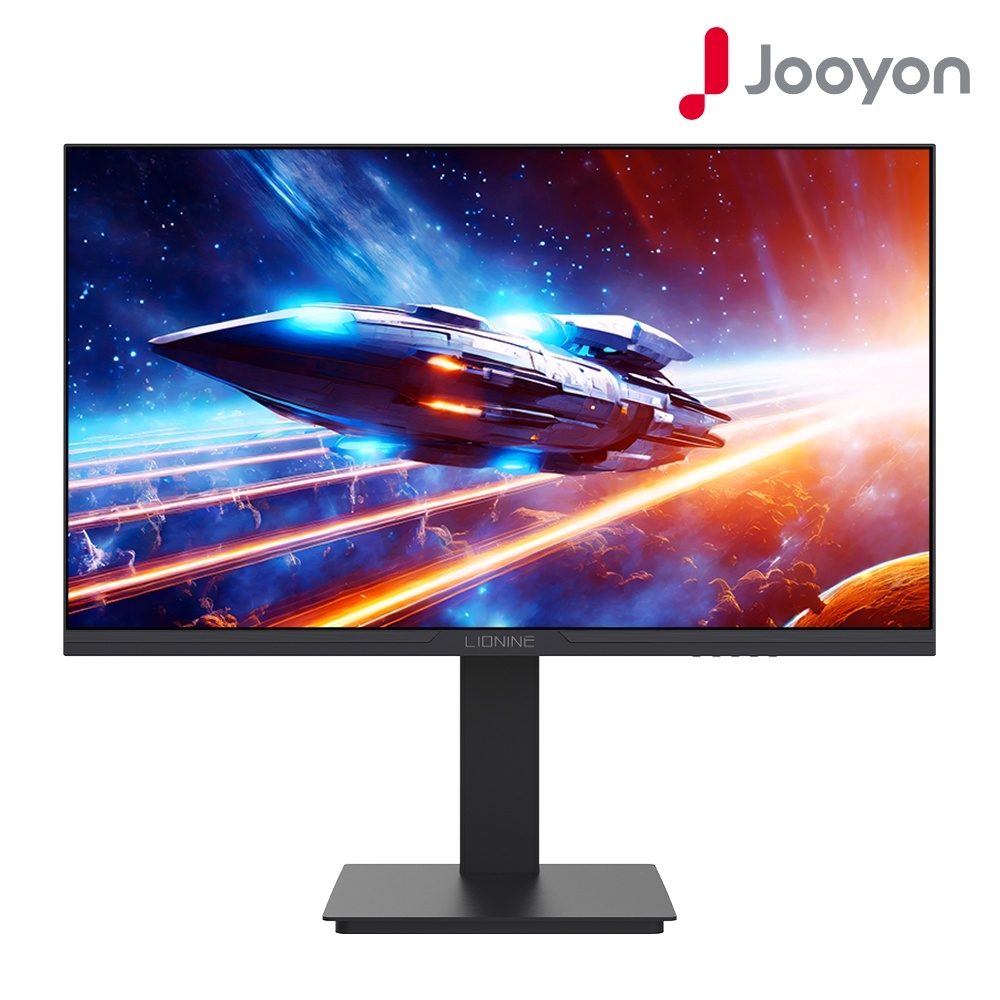 주연테크 X25F-360 블랙 (무결점) <BR> 25인치 게이밍 모니터