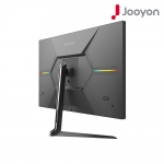 주연테크 Q27C65-120 <BR>27인치 QHD 120Hz 모니터 Type C 4면슬림베젤