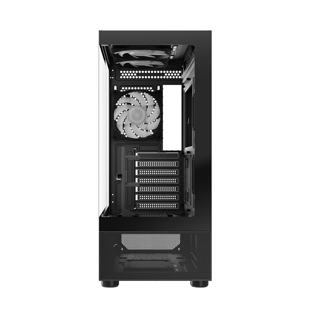 주연테크 MARINE D35666P 블랙라이젠5 5600 라데온 RX 6600 게이밍 데스크탑 PC 라라랜드<BR>Windows11 Pro