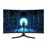 주연테크 X32QC-165 <BR>리오나인 32인치 커브드 게이밍 모니터